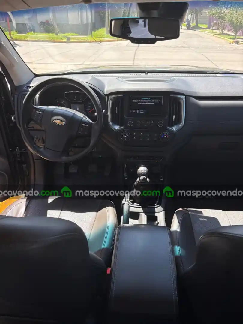 Chevrolet S10 Highcountry / Modelo 2018 / 170.000 Kms  2018 - foto 5