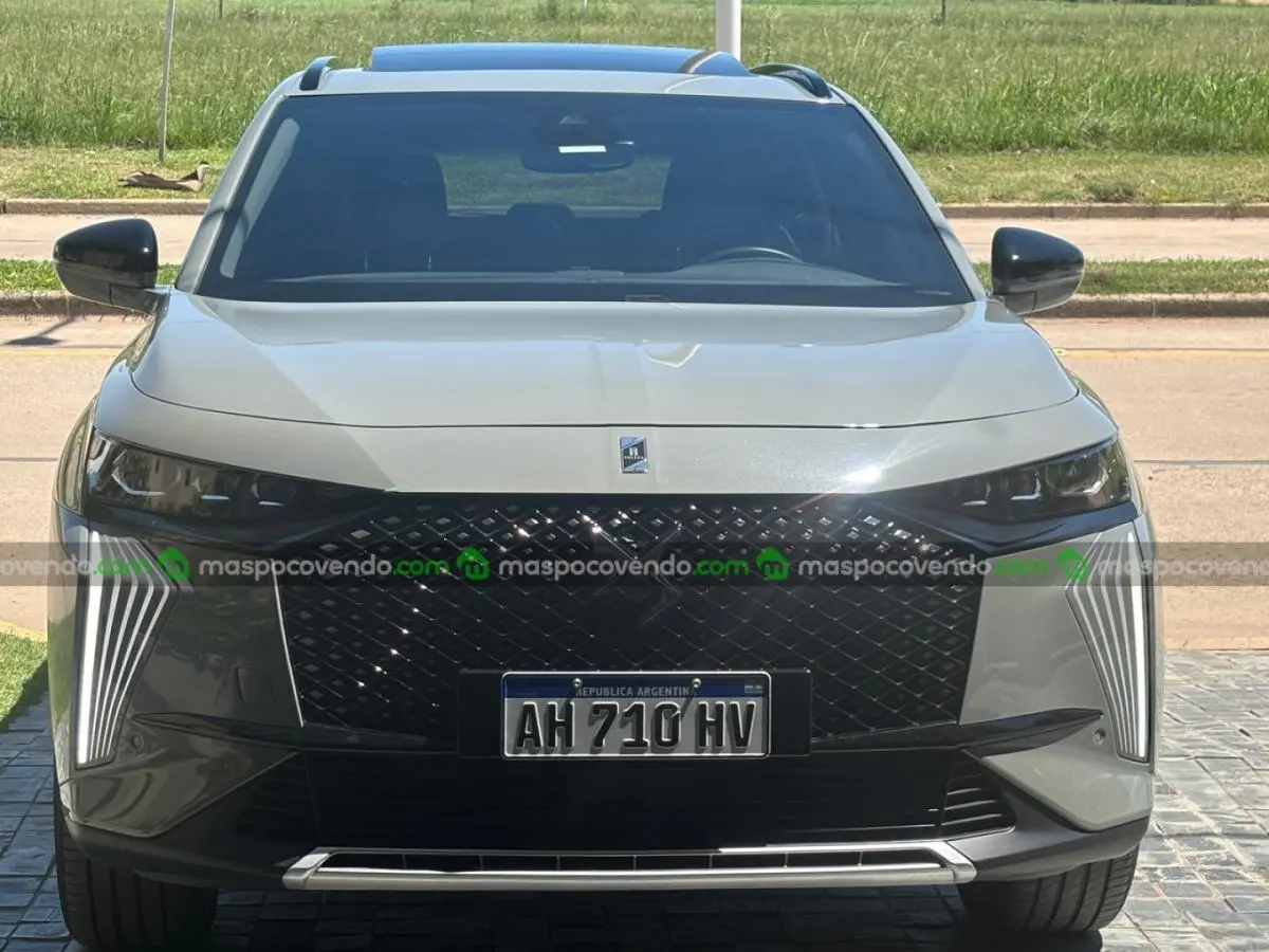 Ds7 - Pallas - 2025 - 13.000 Kms - Impecable  2025 - foto 3