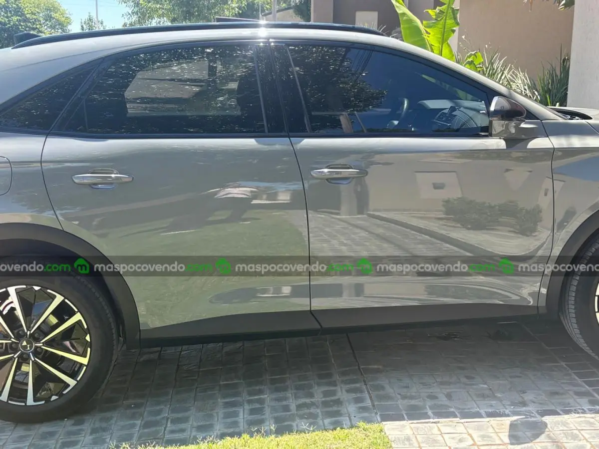 Ds7 - Pallas - 2025 - 13.000 Kms - Impecable  2025 - foto 4