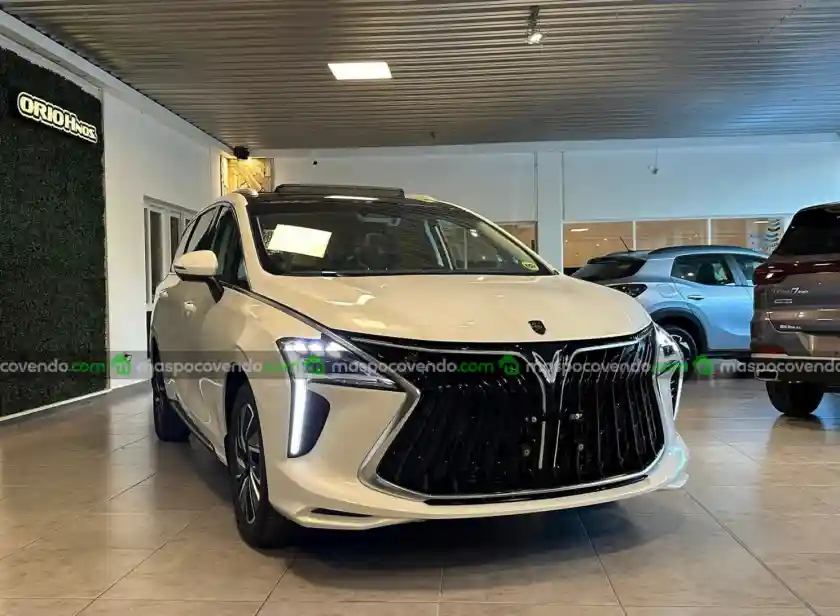Mitsubishi Turbo Nafta 197 CV 285 Nm. 0Km My2026 blanco perlado. ORIO HNOS - foto 1
