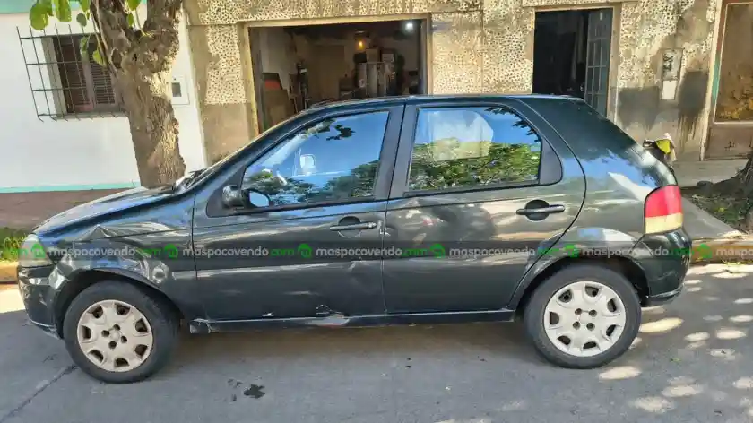 Fiat Palio 2007 Nafta/Gnc  2007 - foto 1