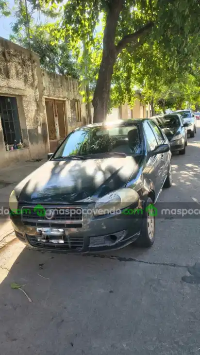 Fiat Palio 2007 Nafta/Gnc  2007 - foto 2