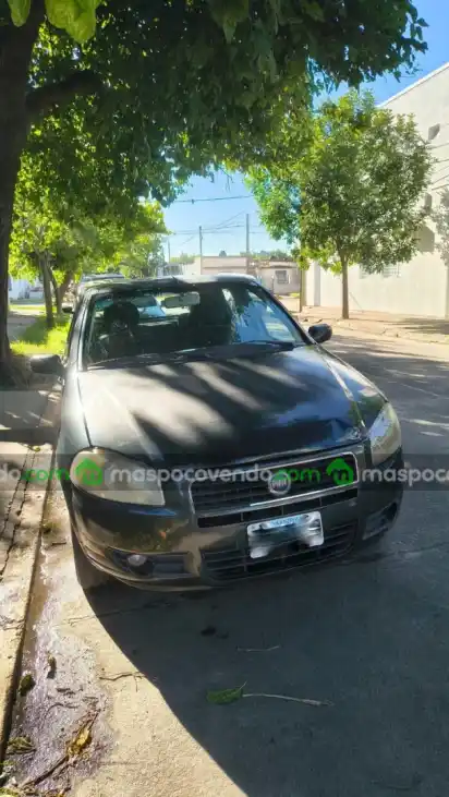 Fiat Palio 2007 Nafta/Gnc  2007 - foto 3
