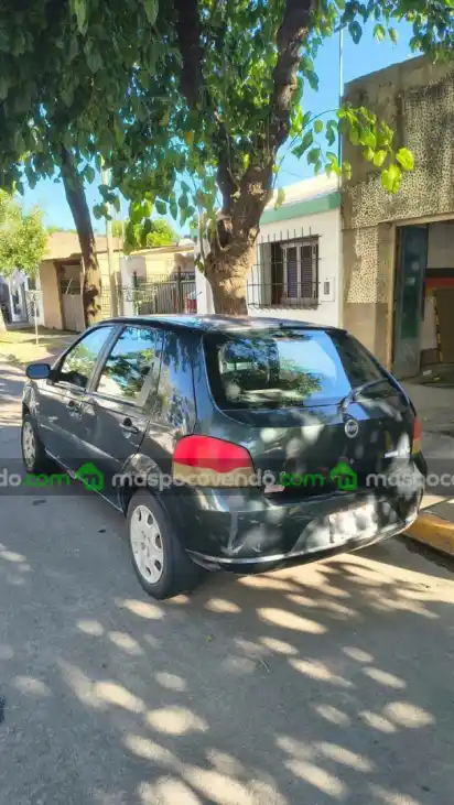 Fiat Palio 2007 Nafta/Gnc  2007 - foto 4