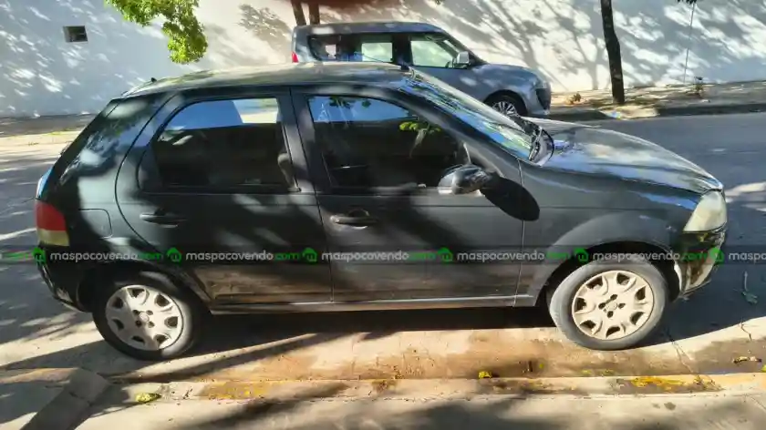 Fiat Palio 2007 Nafta/Gnc  2007 - foto 5