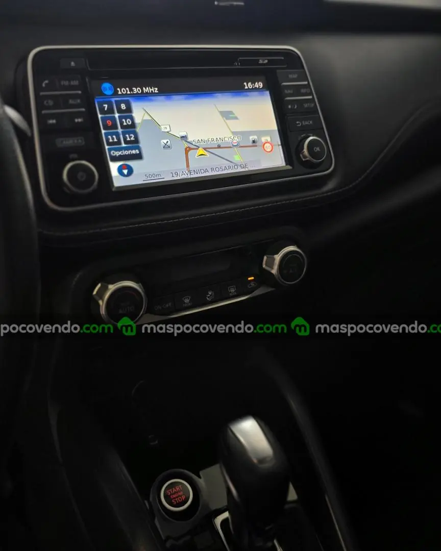 Nissan Kicks 1.6 Exclusive Cvt 2018  2018 - foto 3