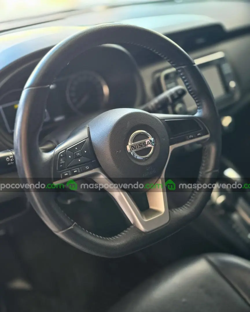 Nissan Kicks 1.6 Exclusive Cvt 2018  2018 - foto 4