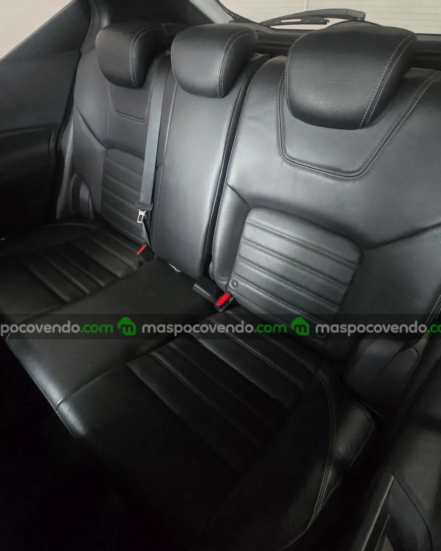 Nissan Kicks 1.6 Exclusive Cvt 2018  2018 - foto 5