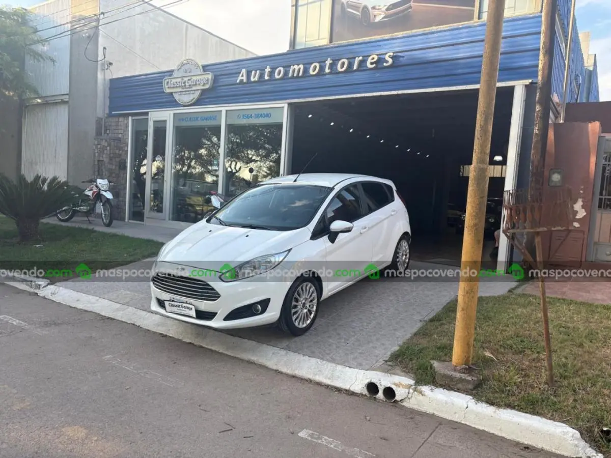Ford Fiesta  0 - foto 2