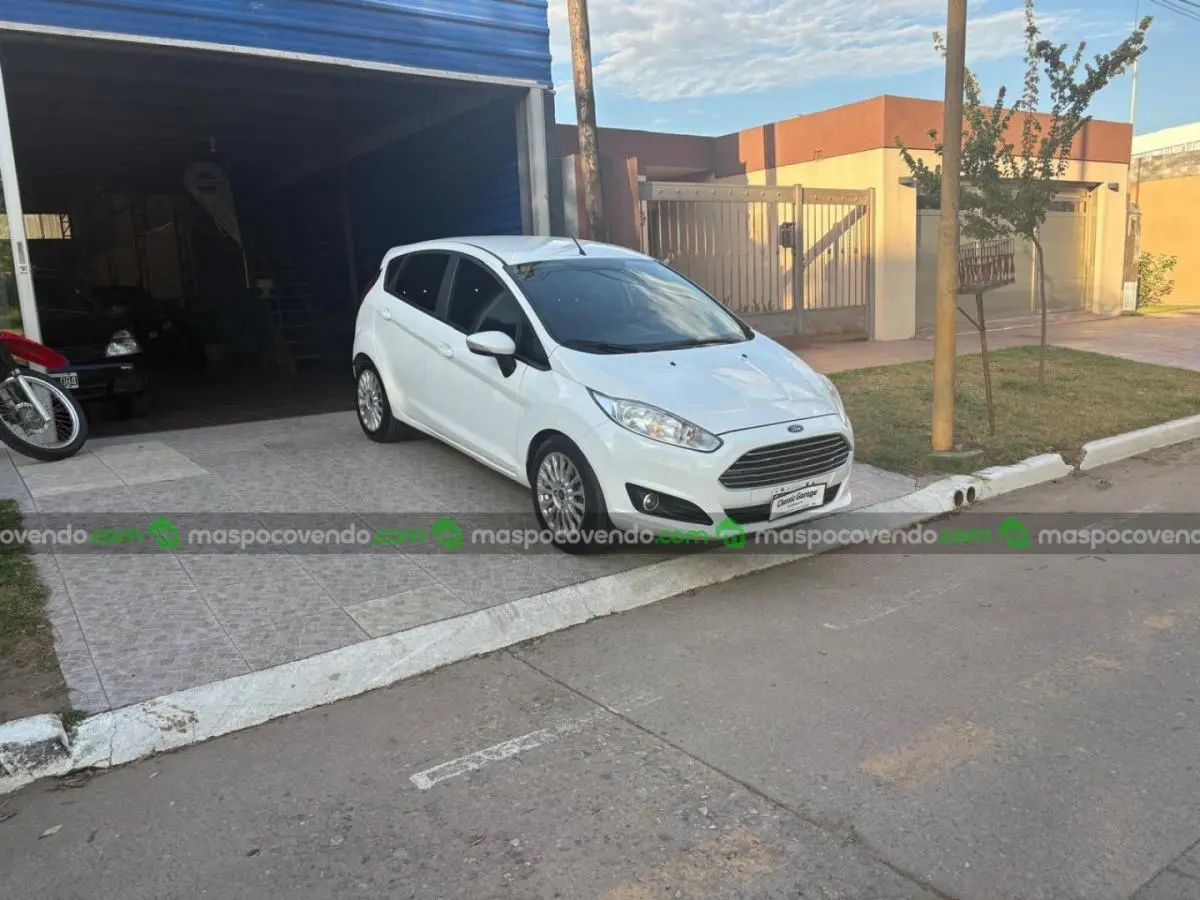Ford Fiesta  0 - foto 4