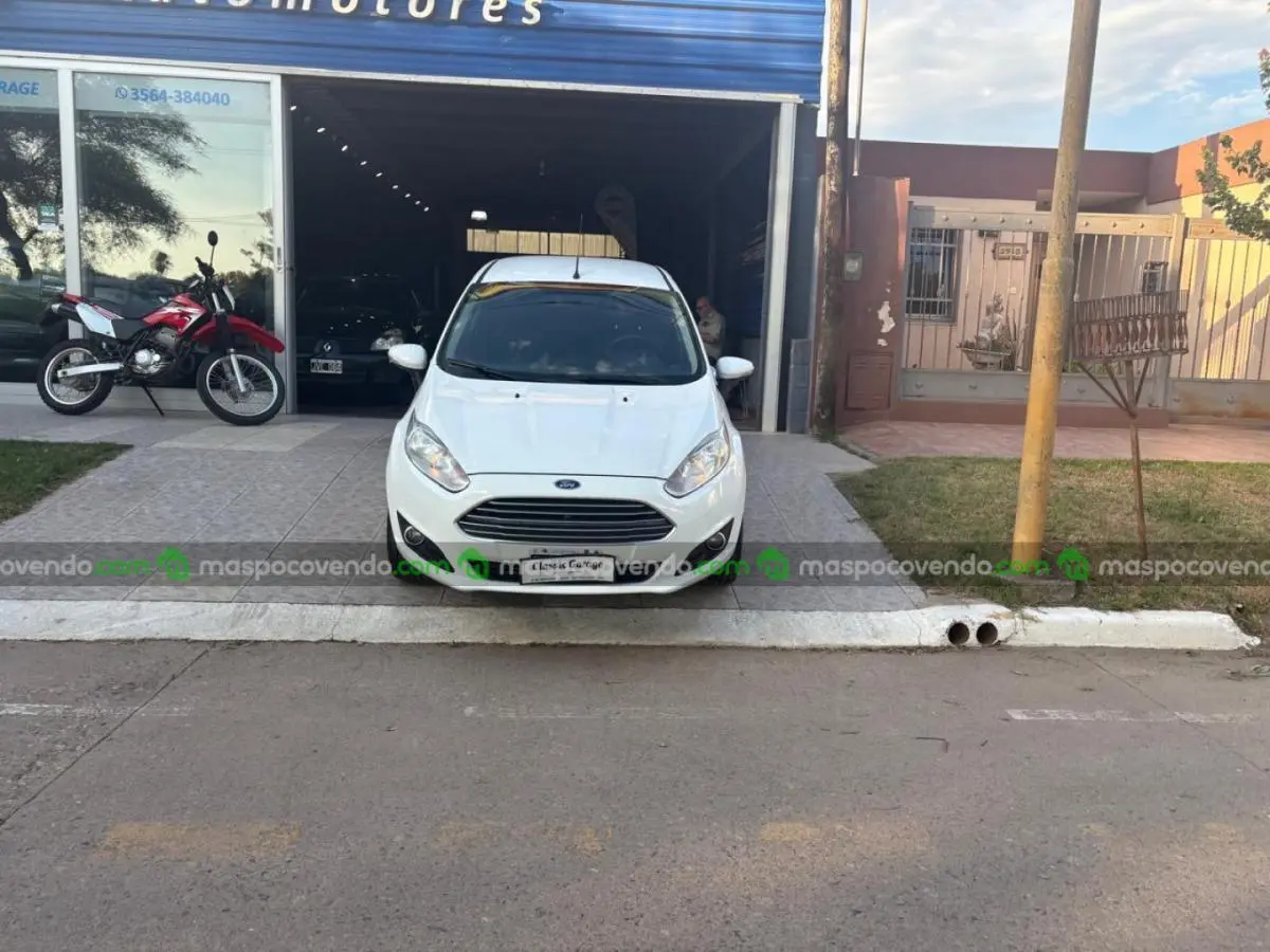 Ford Fiesta  0 - foto 5