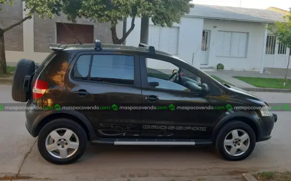 Volkswagen Cross Fox  0 - foto 1