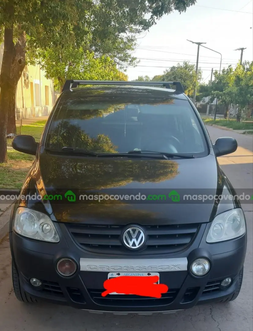 Volkswagen Cross Fox  0 - foto 2