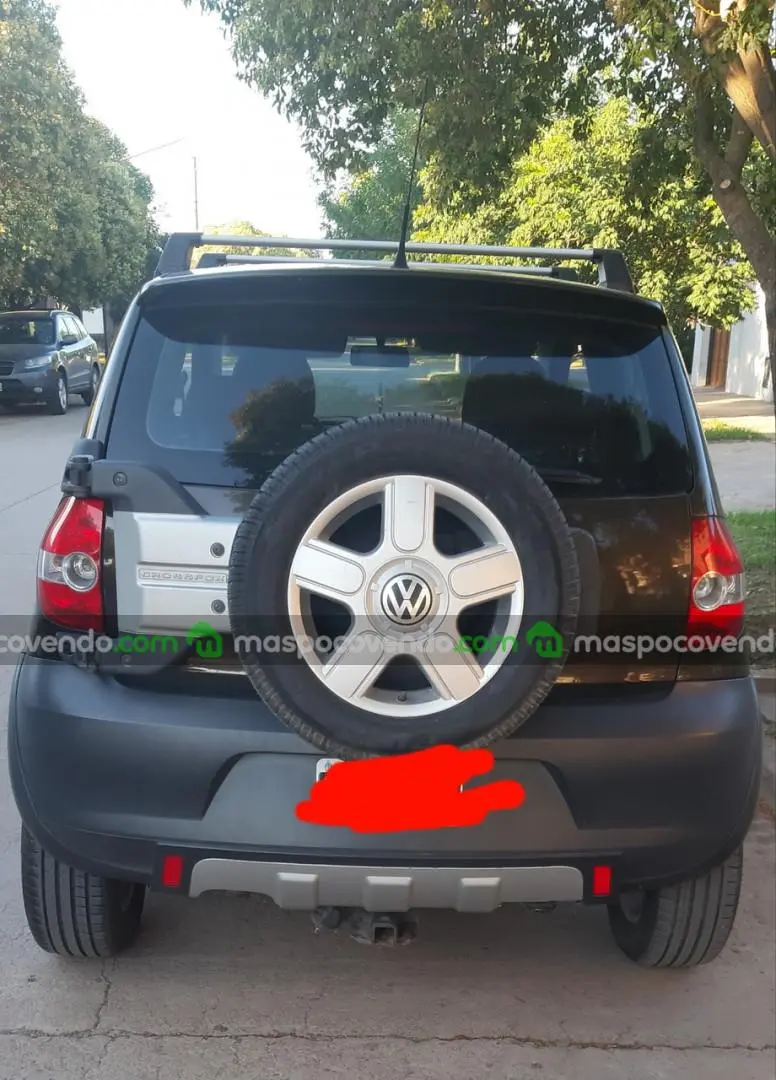 Volkswagen Cross Fox  0 - foto 3