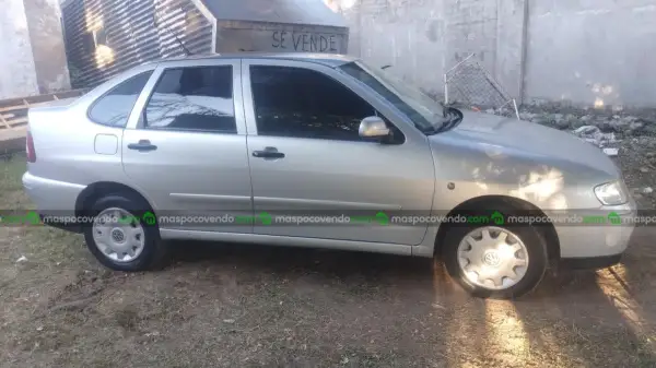 Volkswagen polo 1.9 sd 0 - foto 1