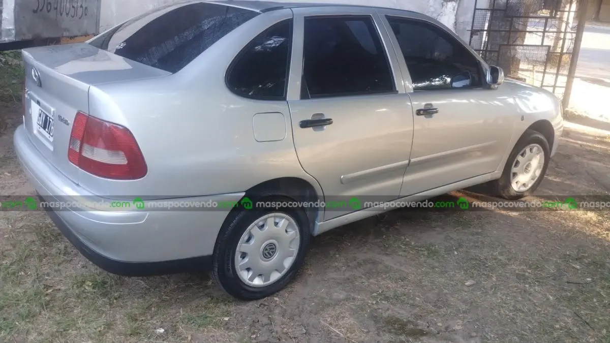 Volkswagen Polo 1.9 Sd  0 - foto 3