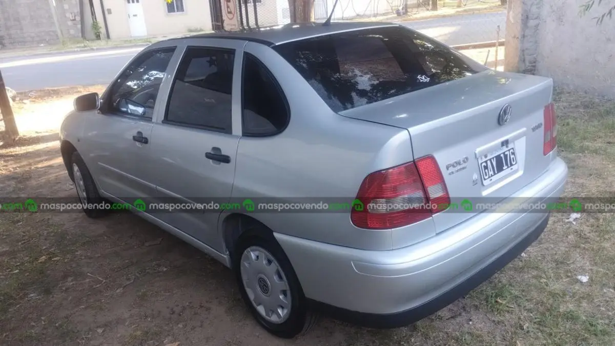 Volkswagen Polo 1.9 Sd  0 - foto 4
