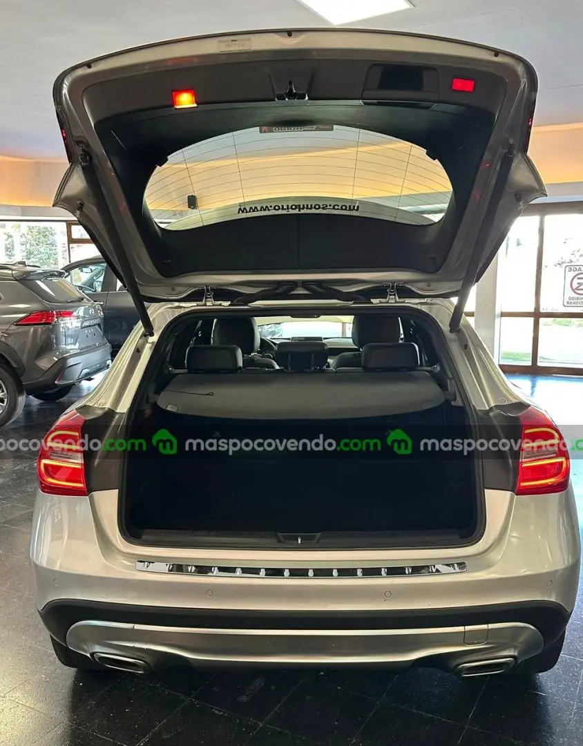 Mercedes-Benz Gla 200 A/T Año 2016 Impecable!! Orio Hnos  2016 - foto 2