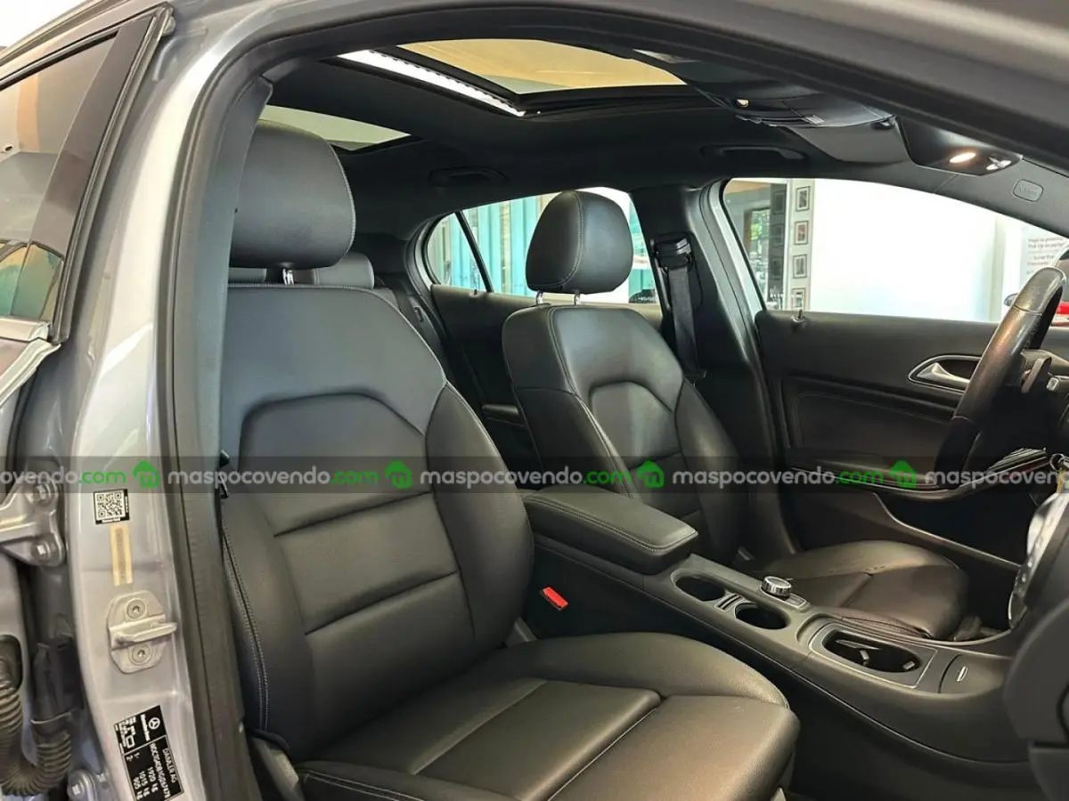 Mercedes-Benz Gla 200 A/T Año 2016 Impecable!! Orio Hnos  2016 - foto 3