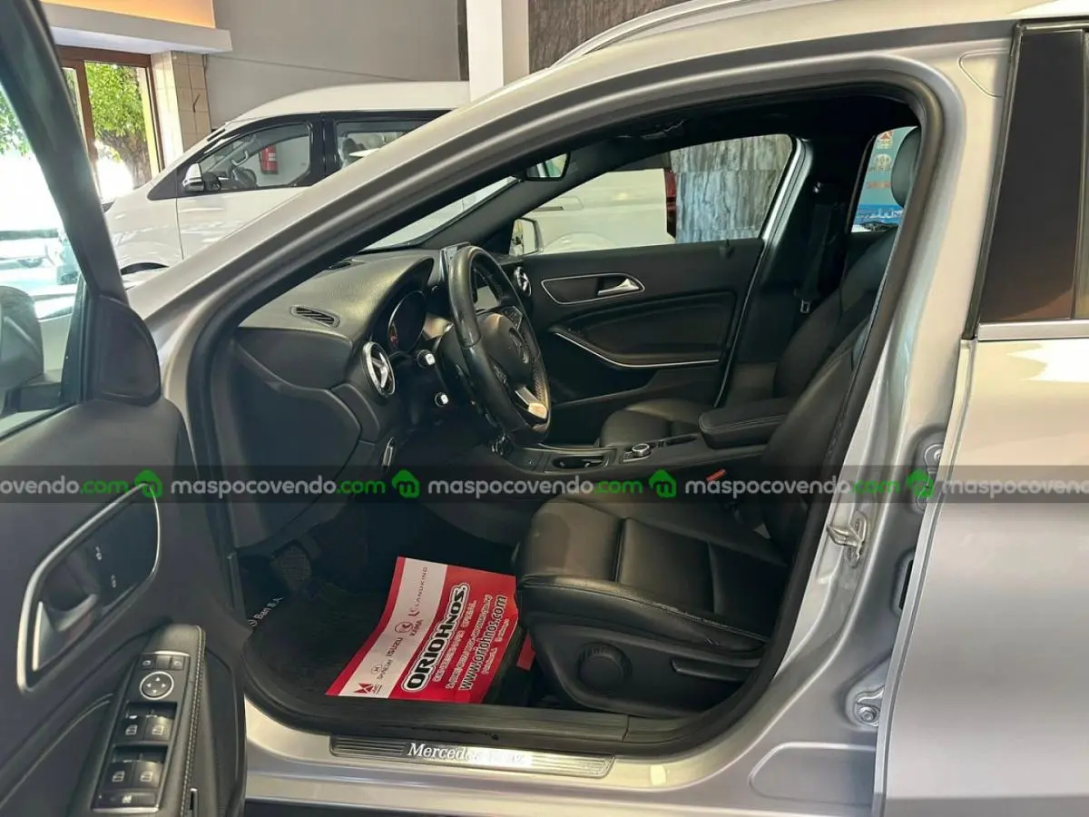 Mercedes-Benz Gla 200 A/T Año 2016 Impecable!! Orio Hnos  2016 - foto 5