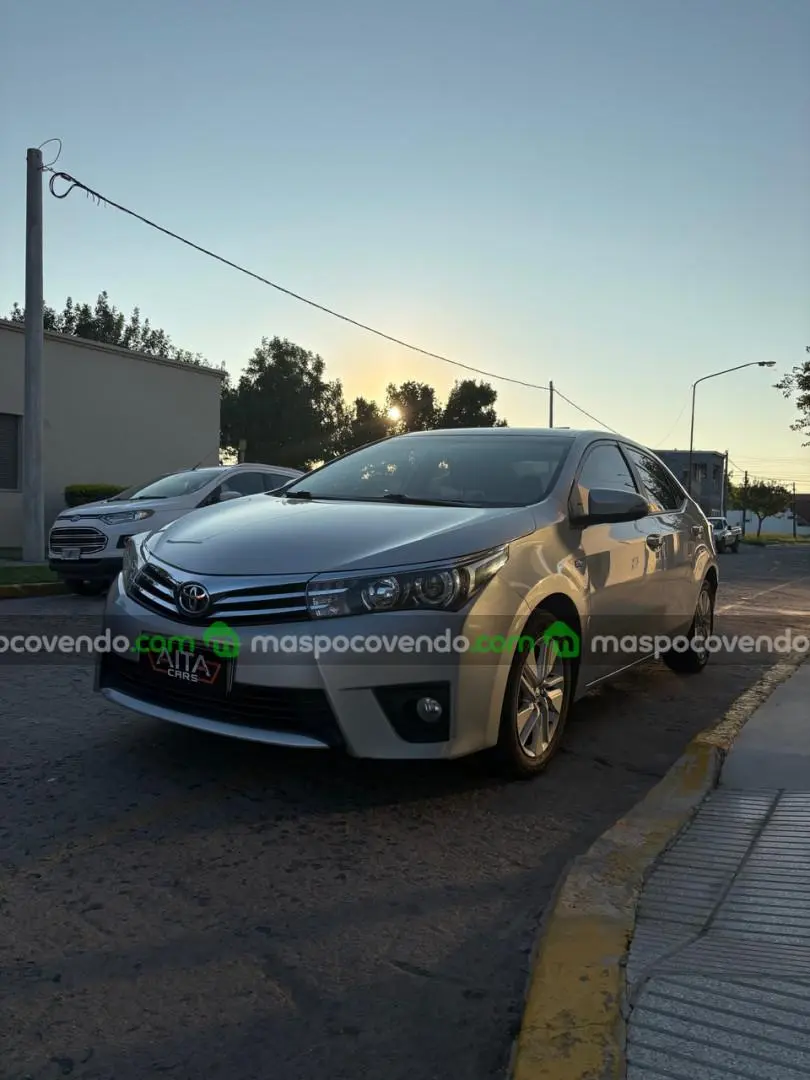 Toyota Corolla Xei 1.8 Vvti / Modelo 2017 / 100.000 Kms  2017 - foto 3