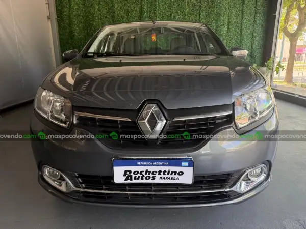 Renault Logan Privi-2017-Km 98  2017 - foto 1