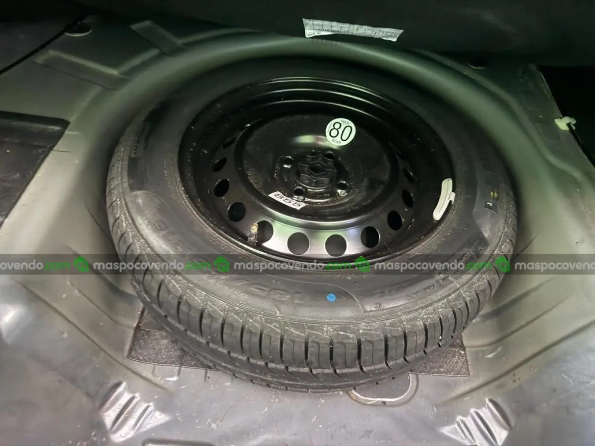 Renault Logan Privi-2017-Km 98  2017 - foto 4