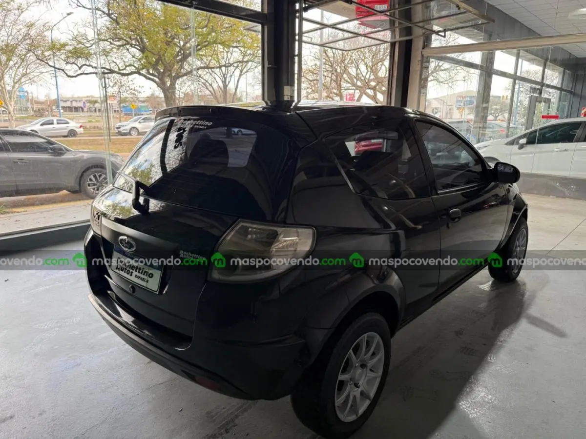 Ford Ka Fly-Km 90-2013  2013 - foto 3