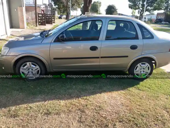 Chevrolet Corsa Ii 1.8L 4P Gl Aa+Dir Gas Sedan 2009  2009 - foto 1
