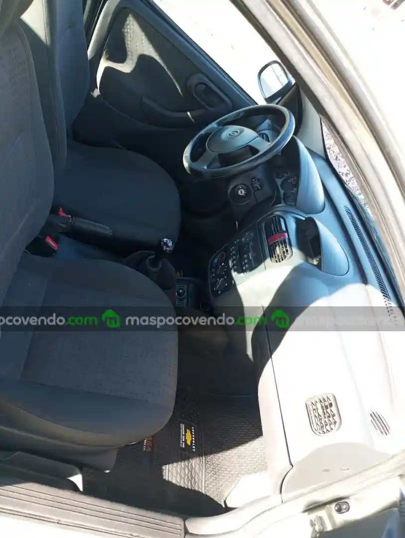 Chevrolet Corsa Ii 1.8L 4P Gl Aa+Dir Gas Sedan 2009  2009 - foto 3