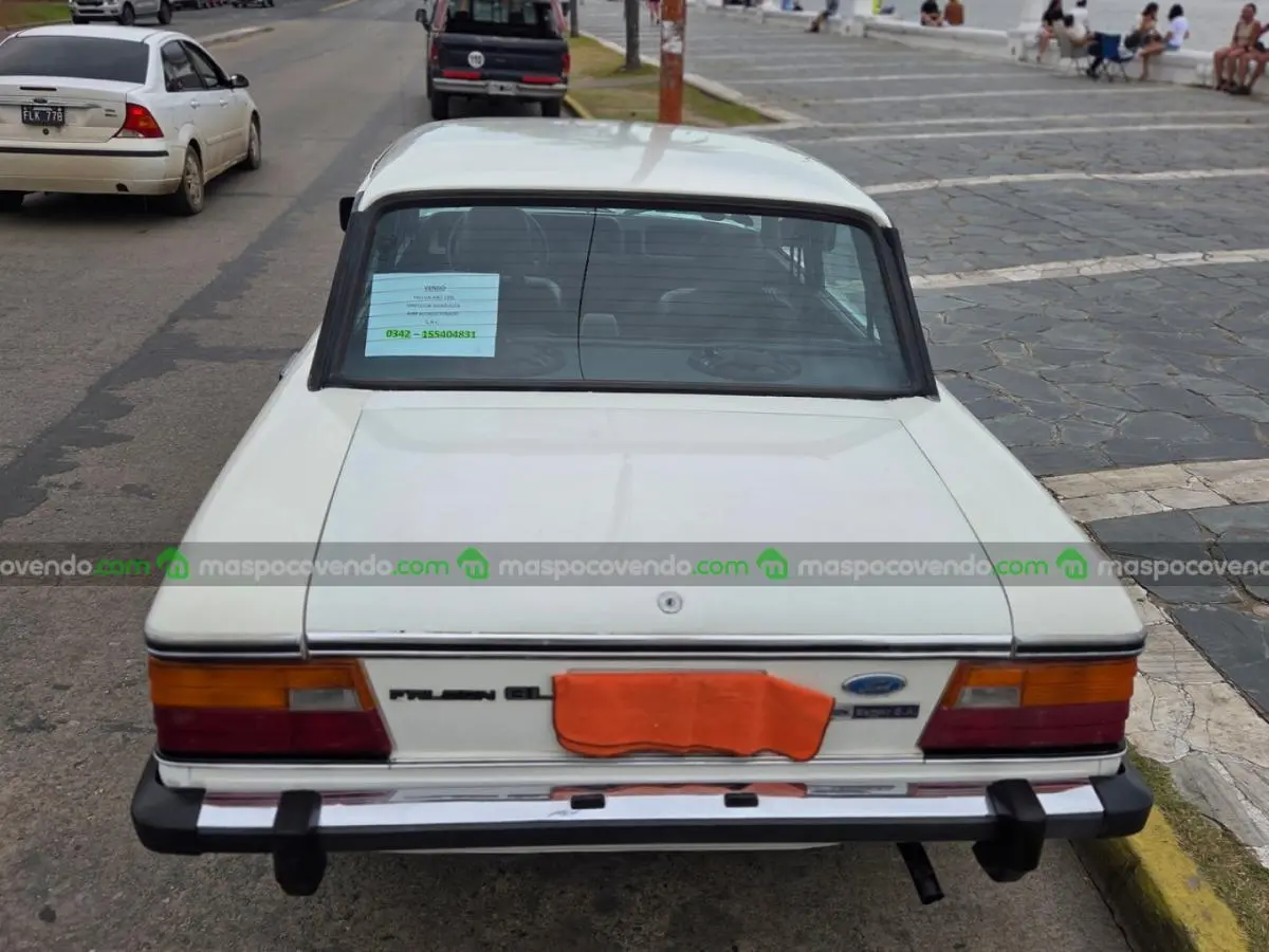 Ford Falcon Original  0 - foto 2