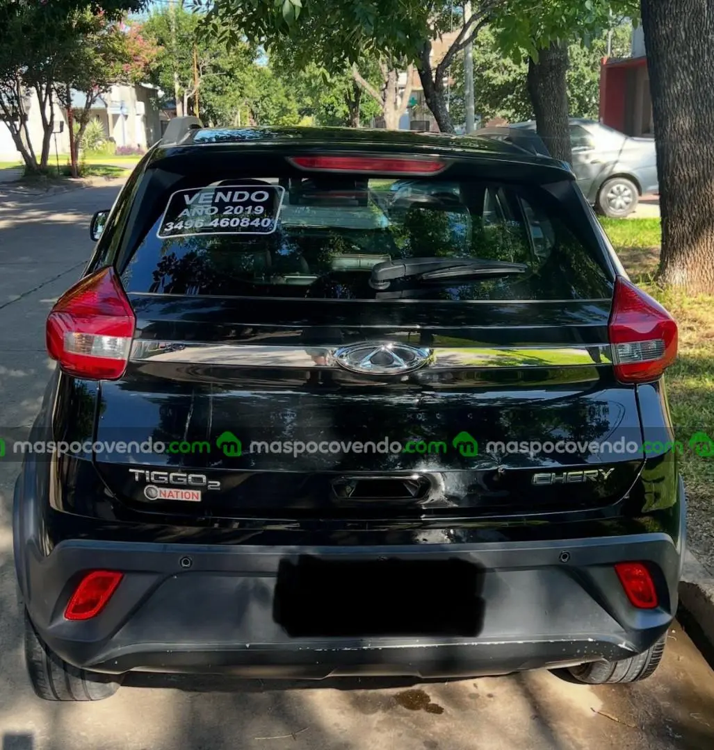 Chery Tiggo 2 - 2019 - 92.000Km - Unica Mano  2019 - foto 5