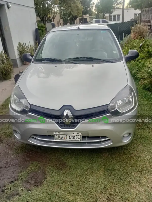 Renault Clio mio expresión pack ll tres puertas 2013 2013 - foto 1