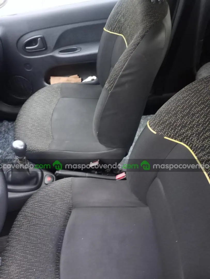 Renault Clio Mio Expresión Pack Ll Tres Puertas 2013  2013 - foto 2
