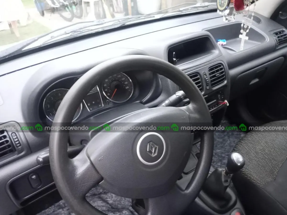 Renault Clio Mio Expresión Pack Ll Tres Puertas 2013  2013 - foto 3