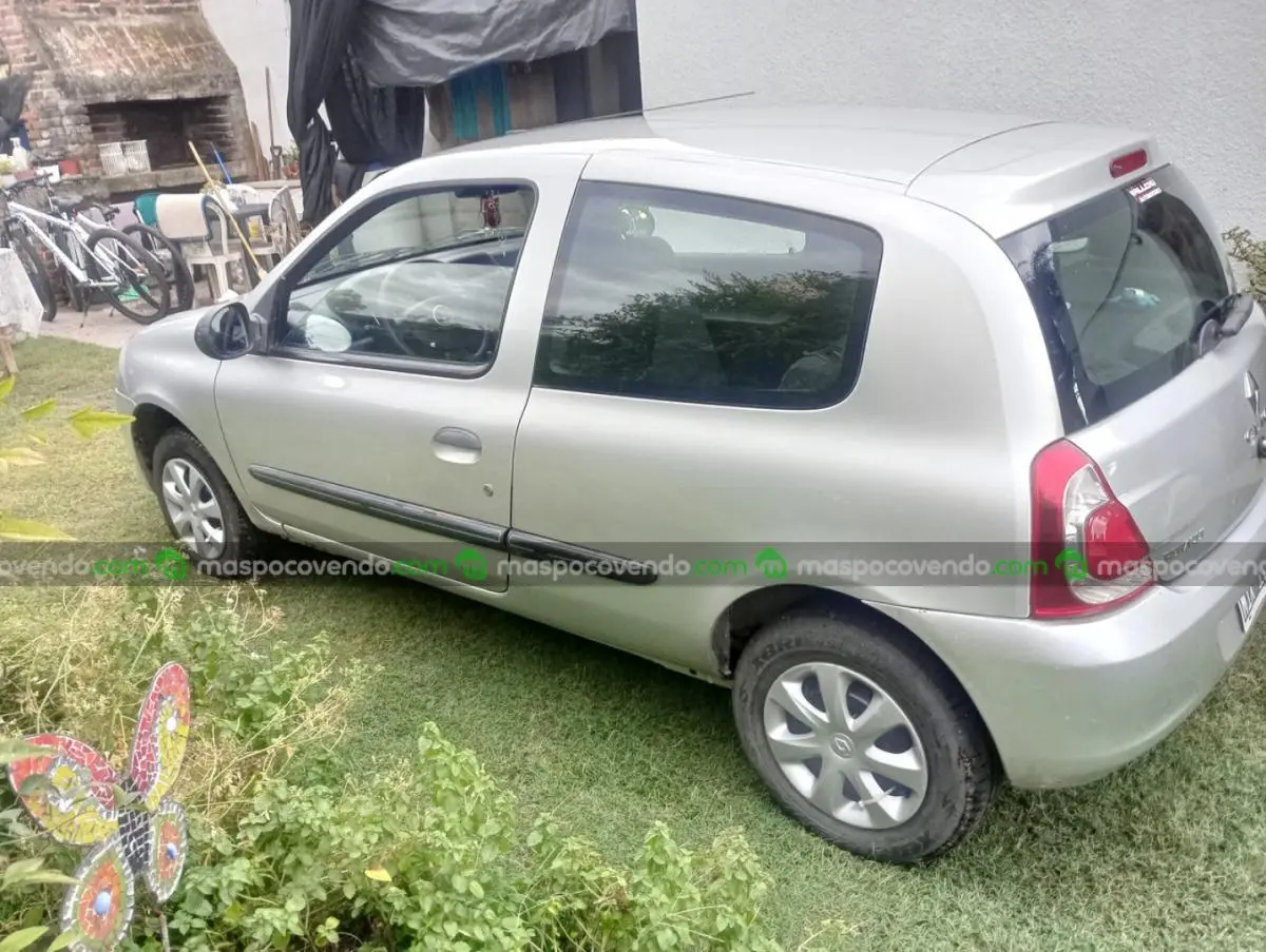 Renault Clio Mio Expresión Pack Ll Tres Puertas 2013  2013 - foto 4