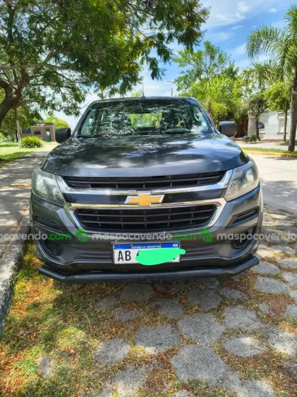 Chevrolet S10 2017 4x2 181700 km 2017 - foto 1