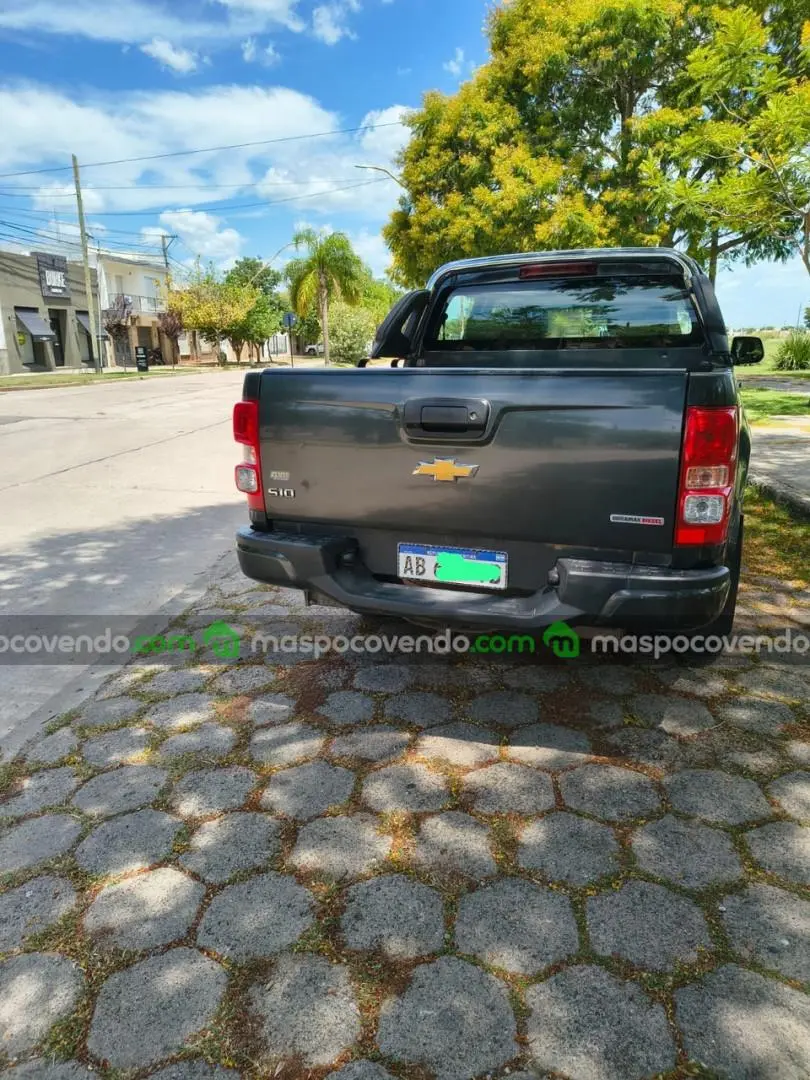 Chevrolet S10 2017 4X2 181700 Km  2017 - foto 2