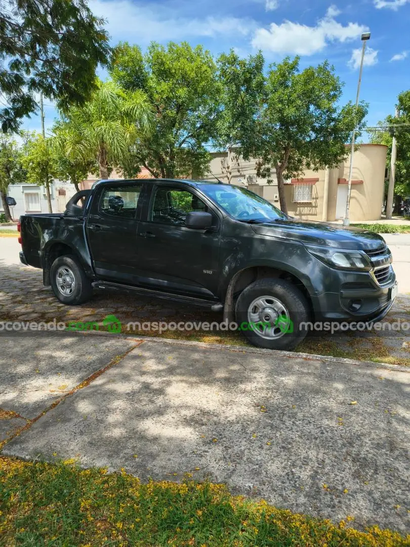 Chevrolet S10 2017 4X2 181700 Km  2017 - foto 3