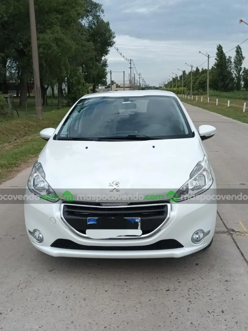 Peugeot 208 Allure Touchscreen  0 - foto 5