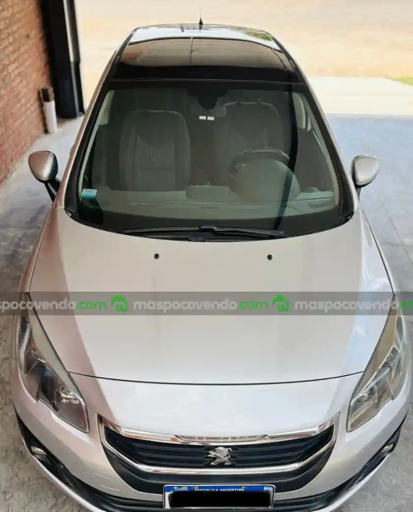 Peugeot Allure 1.6 Hdi 2017  2017 - foto 2