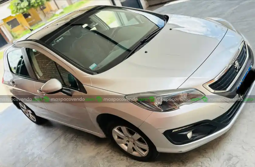 Peugeot Allure 1.6 Hdi 2017  2017 - foto 4