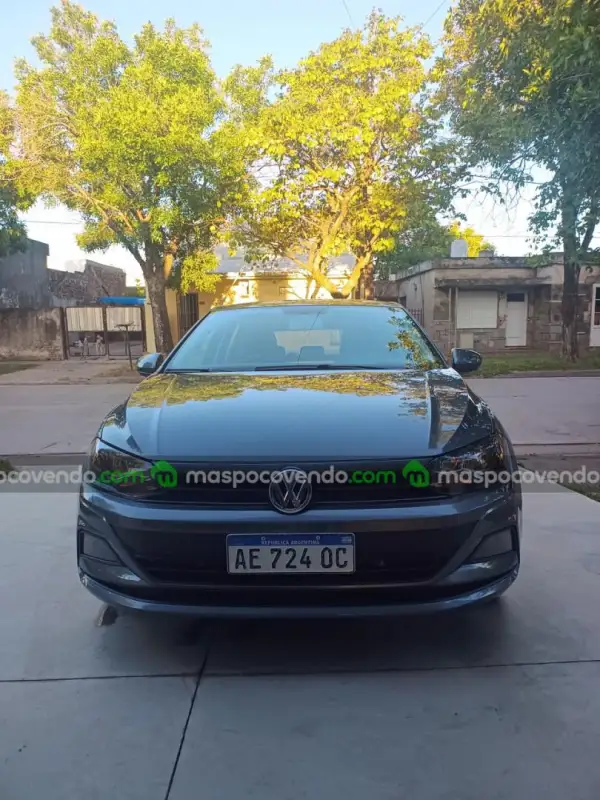 Volkswagen Polo MSI Trend 2021 2021 - foto 1