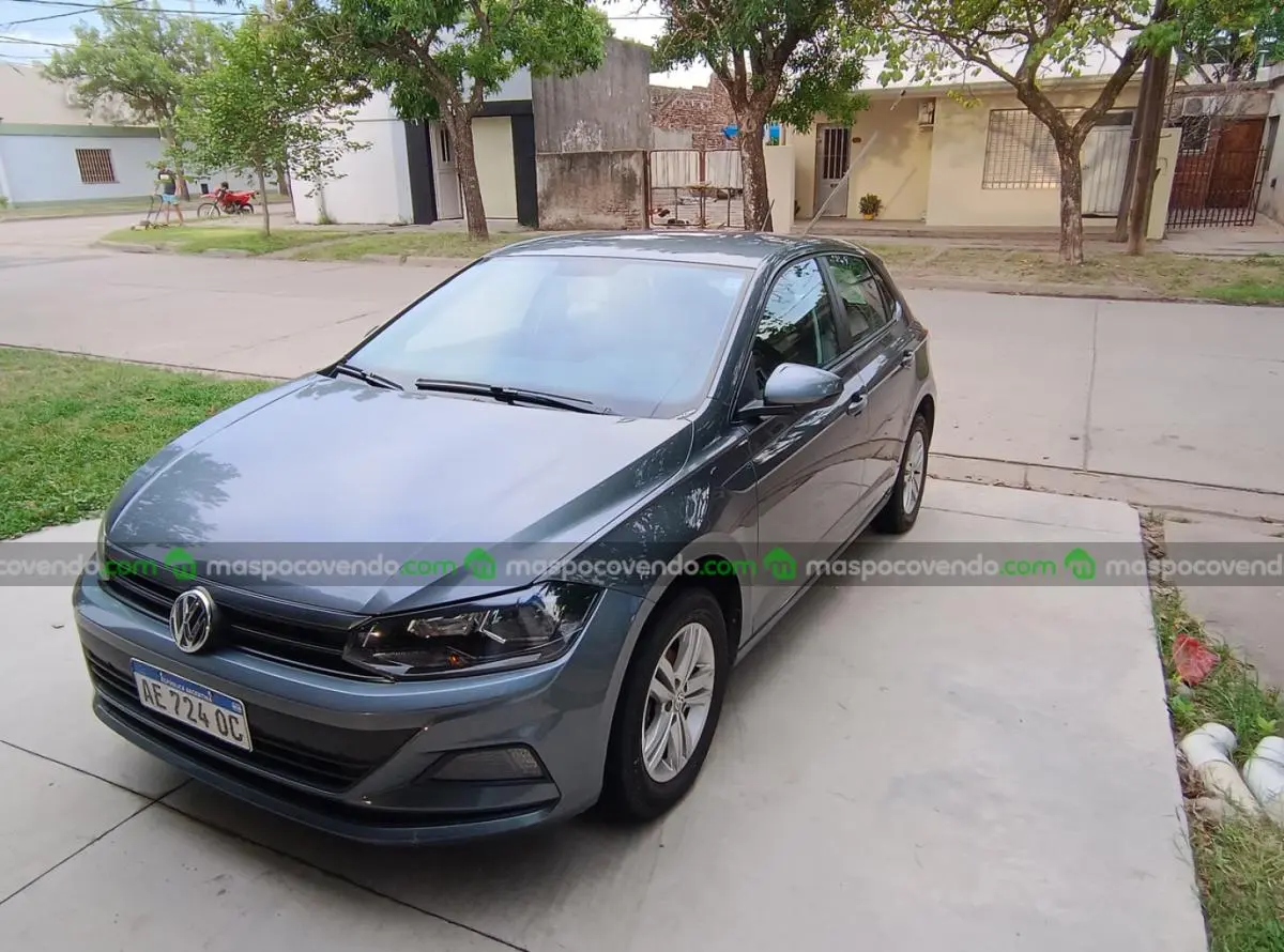 Volkswagen Polo Msi Trend 2021  2021 - foto 2