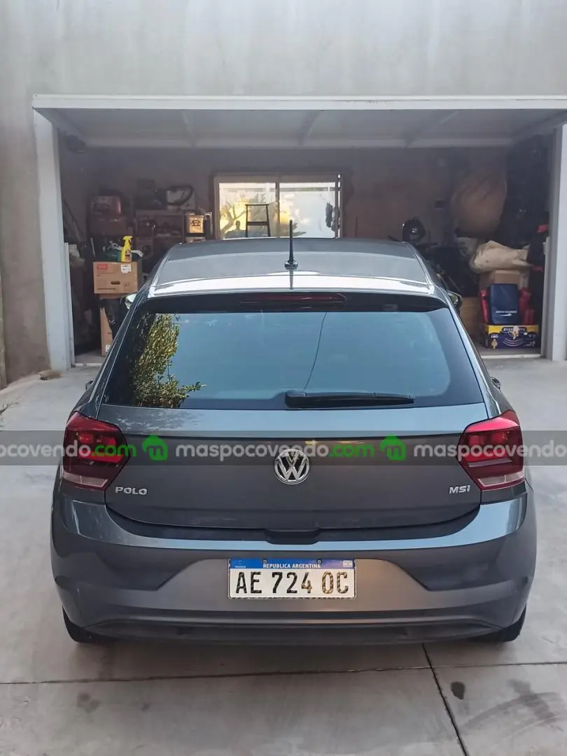 Volkswagen Polo Msi Trend 2021  2021 - foto 3