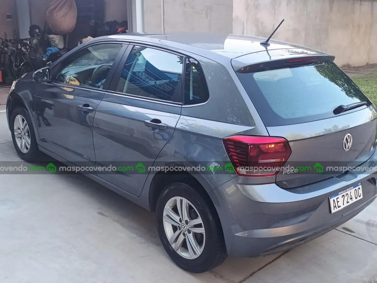 Volkswagen Polo Msi Trend 2021  2021 - foto 5