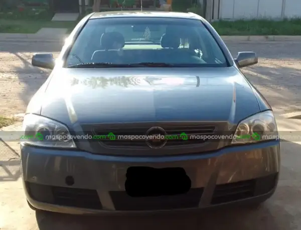 Chevrolet Astra 2010 2010 - foto 1