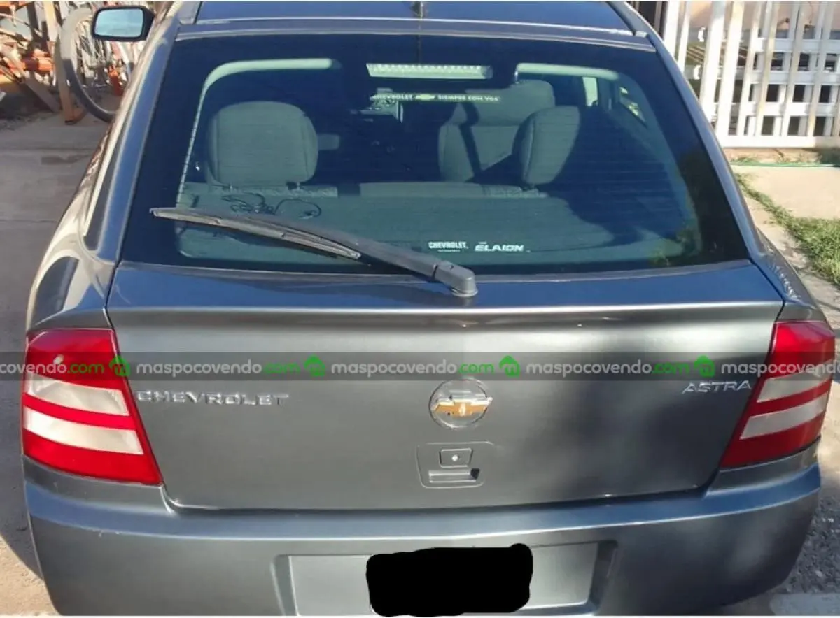 Chevrolet Astra 2010  2010 - foto 2