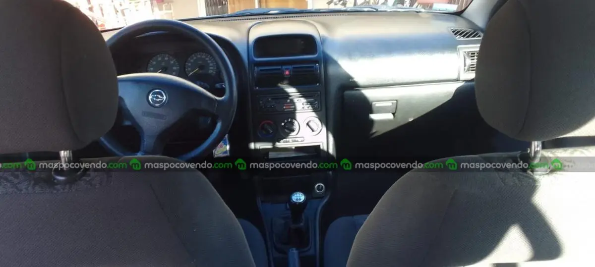 Chevrolet Astra 2010  2010 - foto 3