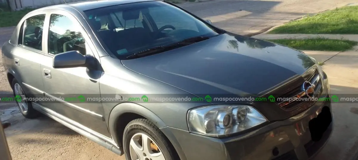 Chevrolet Astra 2010  2010 - foto 4